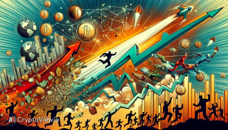 La crescita inarrestabile di Solana è un segno di ciò che verrà?