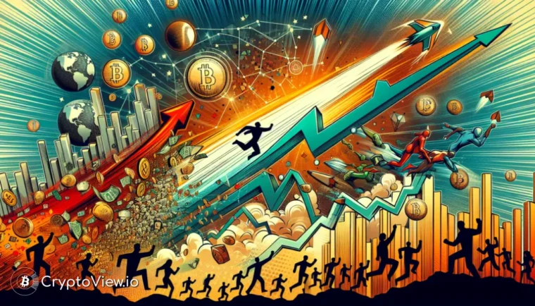 솔라나의 멈출 수 없는 성장, 앞으로의 조짐일까?