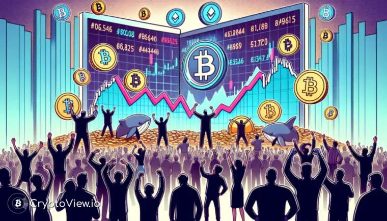 Er Altcoins Nærmer sig en Farlig 'Sælg Nyhederne' Fælde?