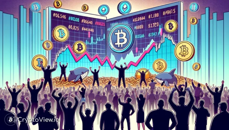 ¿Se acercan las Altcoins a una precaria trampa de 'vender la noticia'?