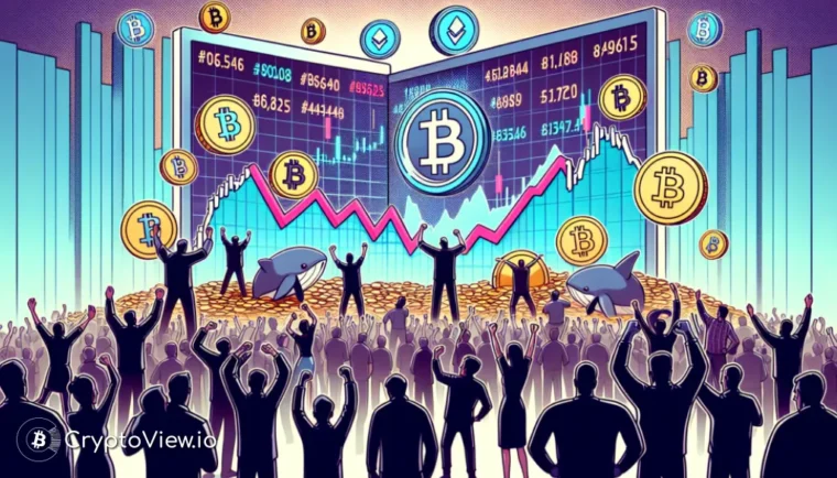 Er Altcoins Nærmer seg en Hissig 'Selg nyhetene' Fallgruve?