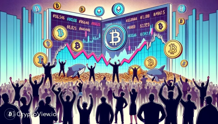 Czy Altcoiny zbliżają się do niebezpiecznej pułapki "Sell the News"?