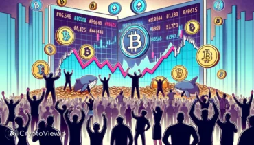 Närmar sig Altcoins en prekär 'Sälj nyheterna' fälla?