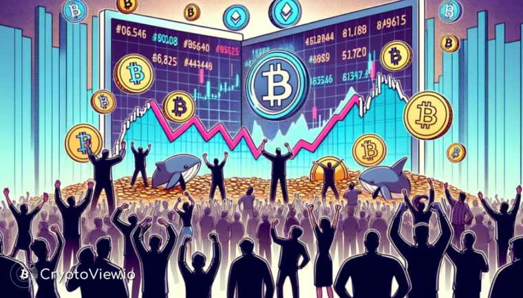 Närmar sig Altcoins en prekär 'Sälj nyheterna' fälla?