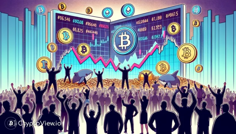 알트코인, 위험한 '뉴스 매도' 함정에 접어들고 있는가?