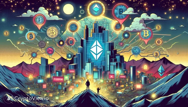 Hvad Forårsager Turbulens i Blockchain-Platforme Som Avalanche og Ethereum? Stigningen af Everlodge Forklaret