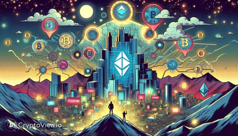 Was verursacht die Turbulenzen in Blockchain-Plattformen wie Avalanche und Ethereum? Der Aufstieg von Everlodge erklärt