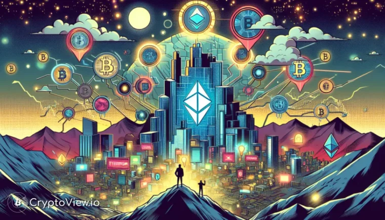 ¿Qué está causando la turbulencia en plataformas blockchain como Avalanche y Ethereum? Se explica el surgimiento de Everlodge