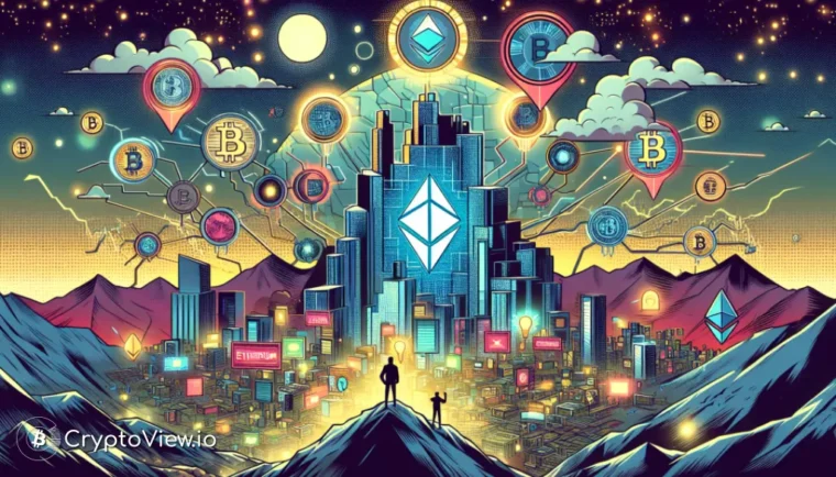 Cosa sta causando la turbolenza nelle piattaforme blockchain come Avalanche ed Ethereum? La crescita di Everlodge spiegata