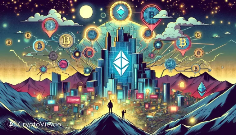 Hva forårsaker turbulensen i blockchain-plattformer som Avalanche og Ethereum? Oppgangen til Everlodge forklart