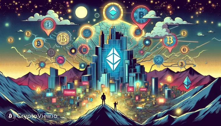 Co Powoduje Turbulencje na Platformach Blockchainowych Takich Jak Avalanche i Ethereum? Wyjaśnienie Wzrostu Everlodge