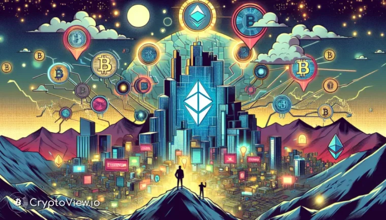 导致像 Avalanche 和 Ethereum 这样的区块链平台出现动荡的原因是什么？Everlodge 的崛起得到解释