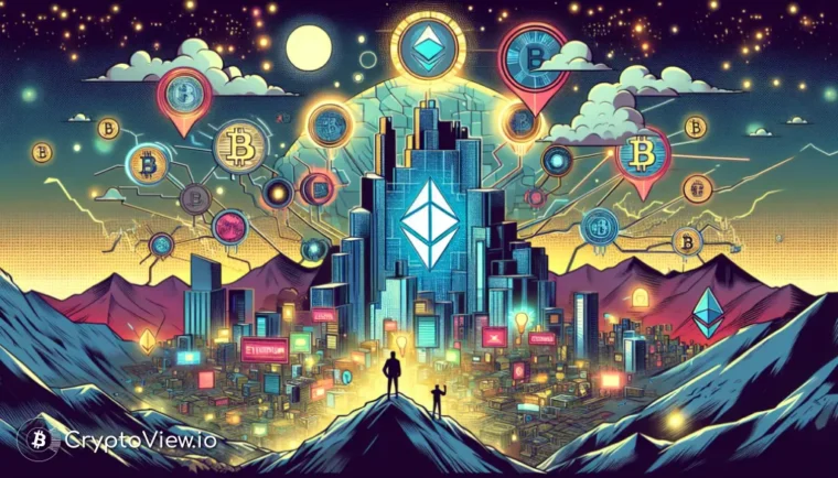 블록체인 플랫폼인 아발란치와 이더리움에서의 동요를 일으키는 것은 무엇일까요? 에버로지의 부상에 대한 설명