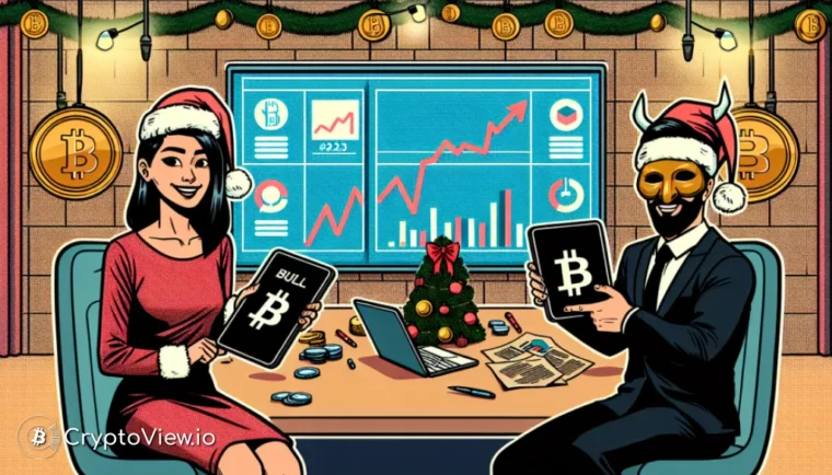 What's the Future for Bitcoin Spot ETF and Market Trends in 2024?