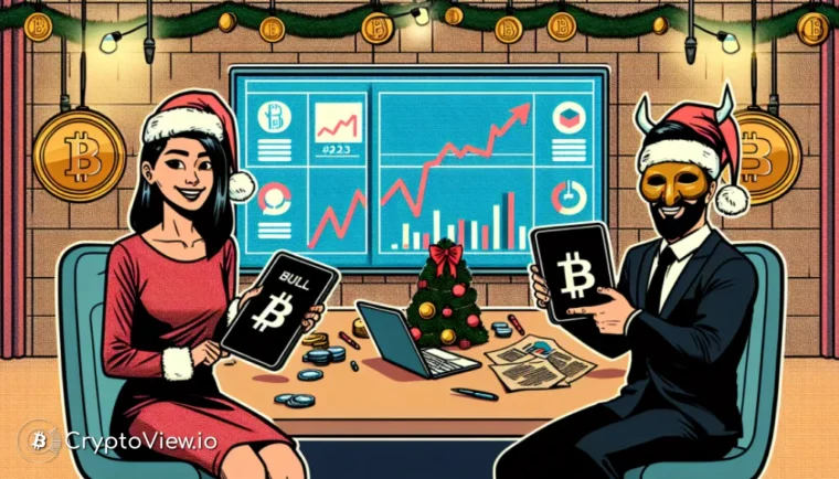 比特币现货ETF和2024年市场趋势的未来是什么？