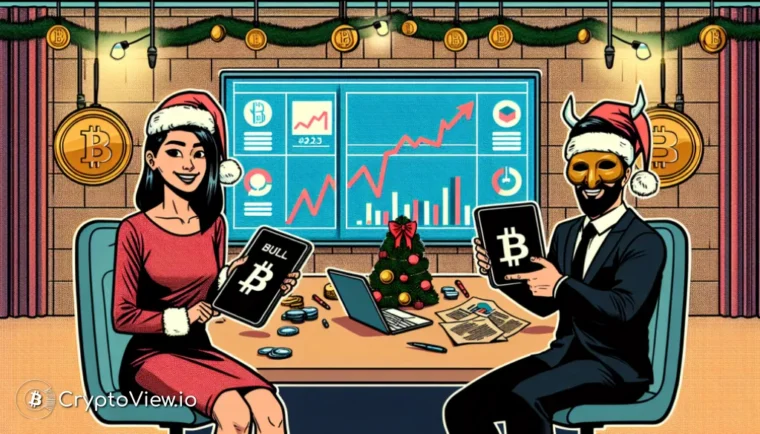 2024년 비트코인 스팟 ETF 및 시장 트렌드의 미래는 어떻게 될까요?