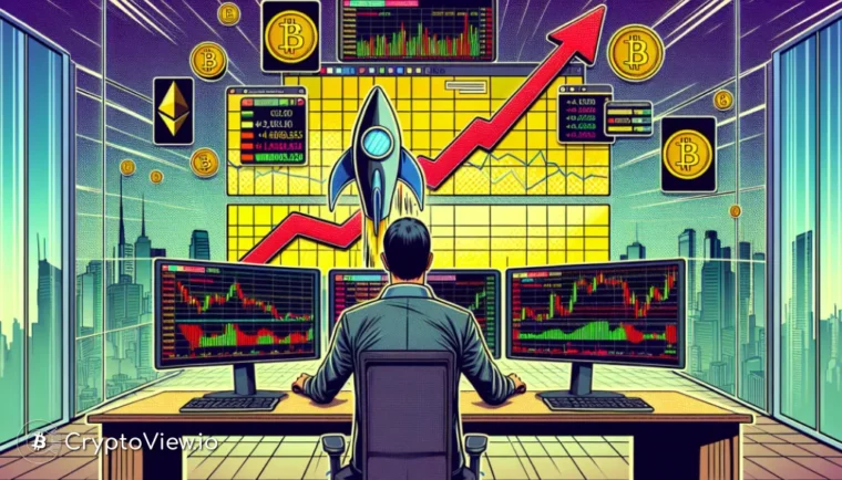 Wird eine obskure Ethereum-Altcoin um 141% in die Höhe schießen?