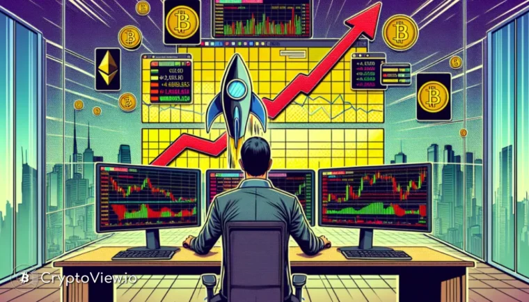 ¿Está una oscura altcoin de Ethereum lista para dispararse un 141%?