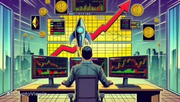 Un Obscur Altcoin Ethereum est-il sur le point d'exploser de 141% ?