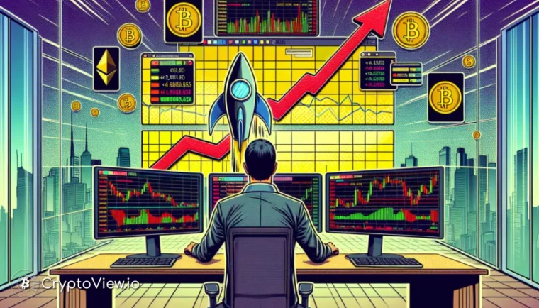 Un Obscur Altcoin Ethereum est-il sur le point d'exploser de 141% ?