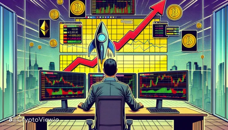 マイナーなEthereumのオルトコインが141%急上昇する可能性は？