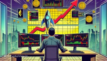 Staat een Obscure Ethereum Altcoin Op het Punt om met 141% te Stijgen?