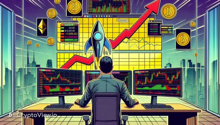 Staat een Obscure Ethereum Altcoin Op het Punt om met 141% te Stijgen?