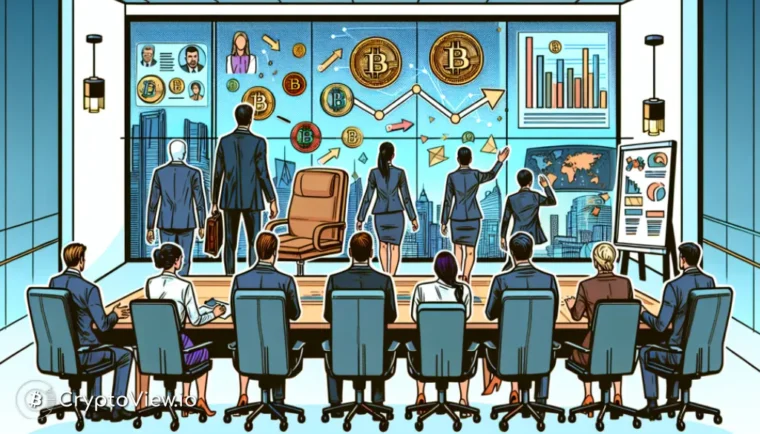 Was bedeutet der Rücktritt des Vorsitzenden von Grayscale für die Kryptoindustrie?