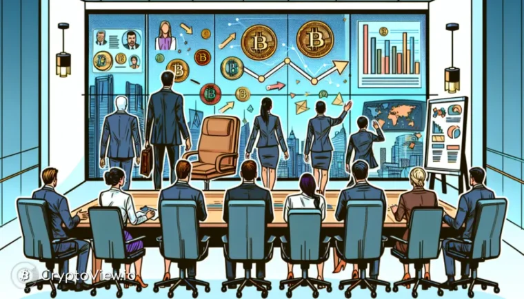 ¿Qué significa la renuncia del presidente de Grayscale para la industria de la criptomoneda?