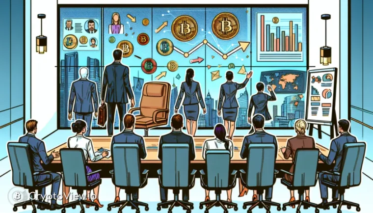 Grayscale के चेयरमैन के इस्तीफे का क्रिप्टो इंडस्ट्री के लिए क्या मतलब है?