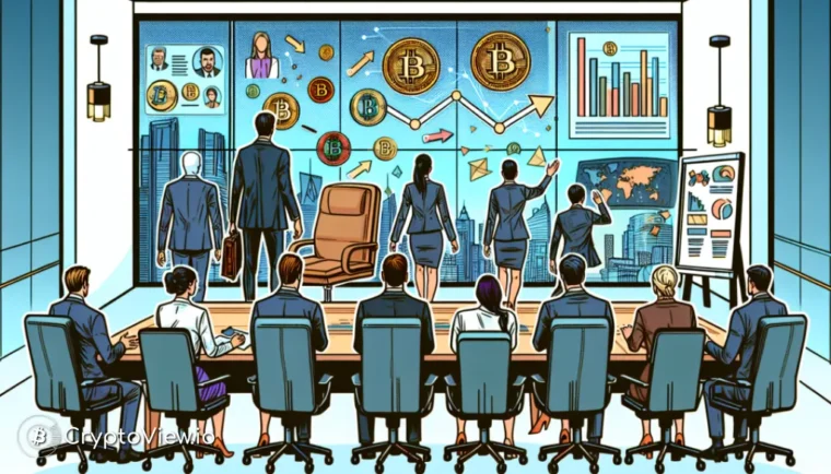 Cosa significa le dimissioni del Presidente di Grayscale per l'industria delle criptovalute?