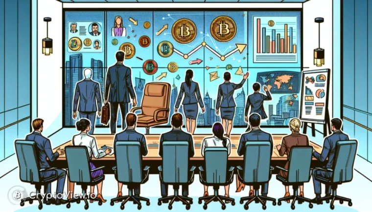 Hva Betyr Avgangen til Styrelederen i Grayscale for Kryptoindustrien?