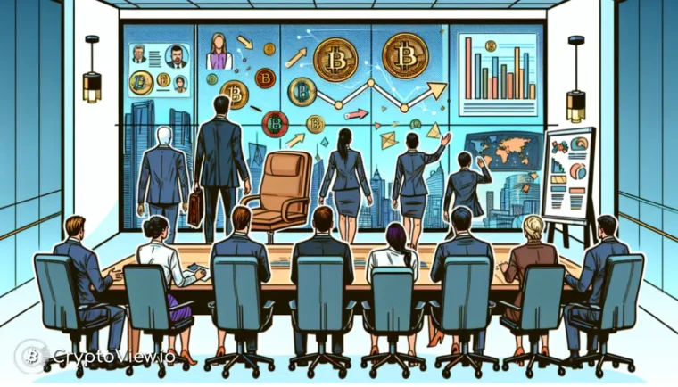 Co oznacza rezygnacja przewodniczącego Grayscale dla branży kryptowalut?