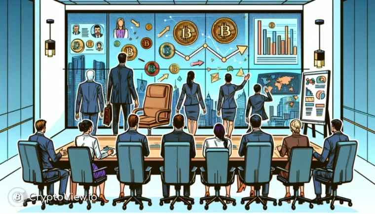 O que significa a renúncia do presidente da Grayscale para a indústria de criptomoedas?