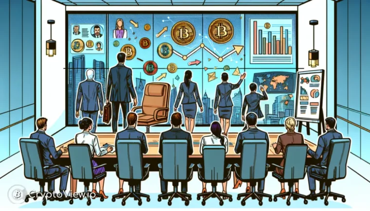 Grayscale 의 회장 사임이 암호화폐 산업에 미치는 영향은 무엇인가요?