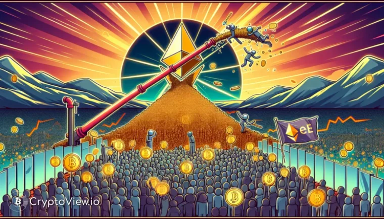 Jaki jest widok na przyszłość rozdawnictwa kryptowalut w 2023 roku?