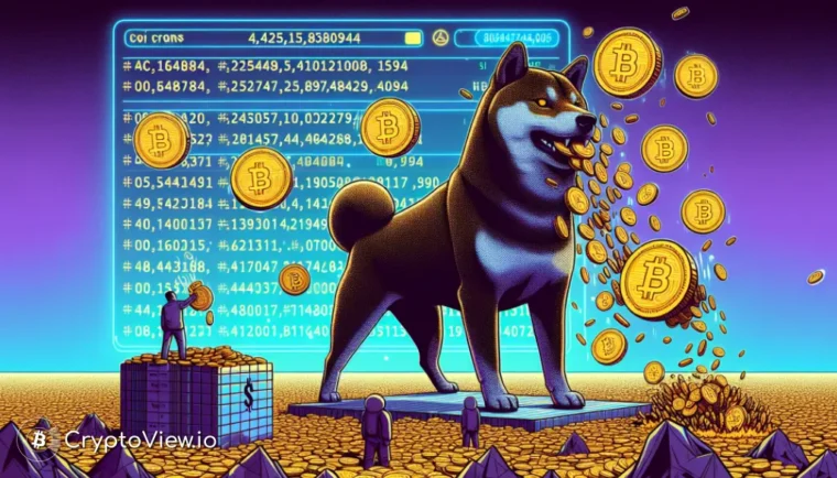 ما هي القصة وراء الحركة المفاجئة لتريليونات SHIB بواسطة حوت شيبا إينو؟