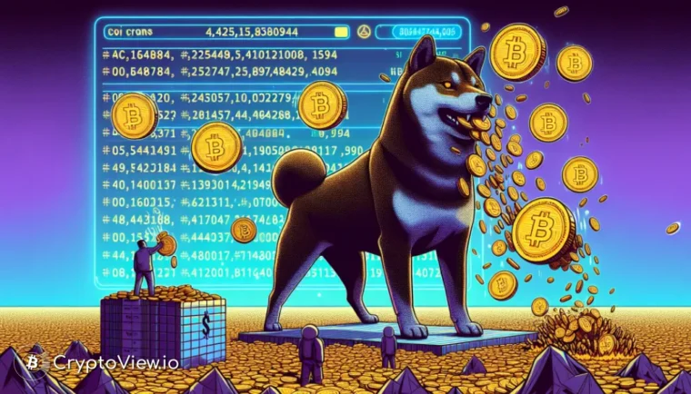 Hvad er historien bag den pludselige bevægelse af billioner af SHIB af en Shiba Inu-hvalp?