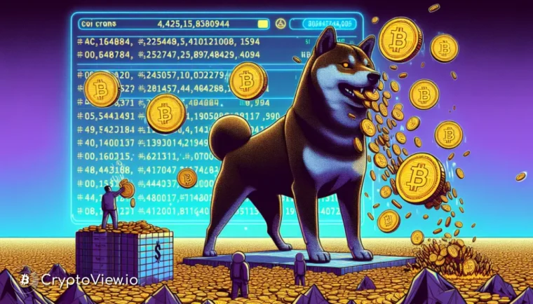 ¿Cuál es la historia detrás del repentino movimiento de trillones de SHIB por parte de una ballena Shiba Inu?