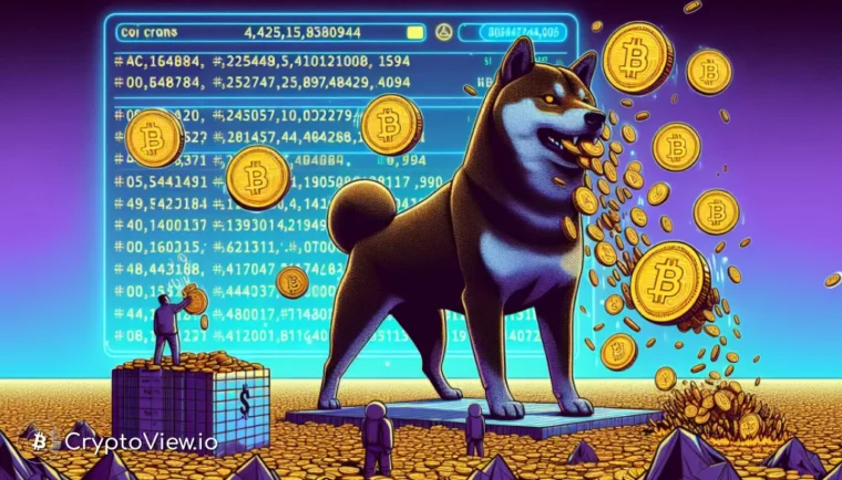 柴犬鲸鱼突然转移数万亿SHIB代币背后的故事是什么？