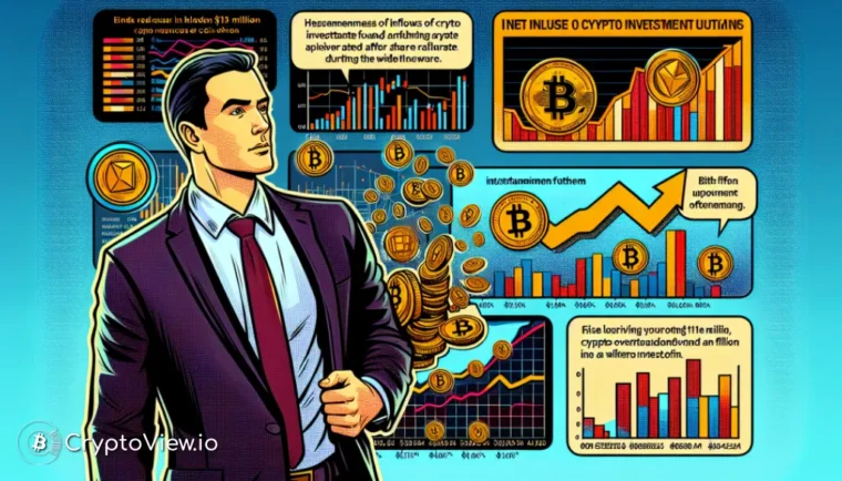 ¿Hay un resurgimiento en los fondos de inversión en criptomonedas?