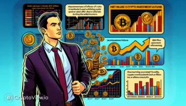 Há um ressurgimento nos fundos de investimento em criptomoedas?