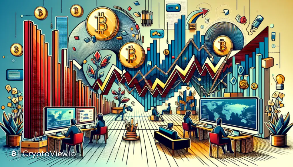 What Does the Market Depth of Mina and STX Indicate?