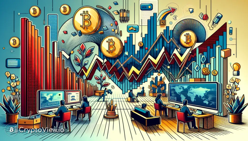 MinaとSTXの市場深度は何を示していますか？