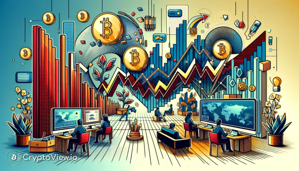 O que indica a profundidade de mercado de Mina e STX?