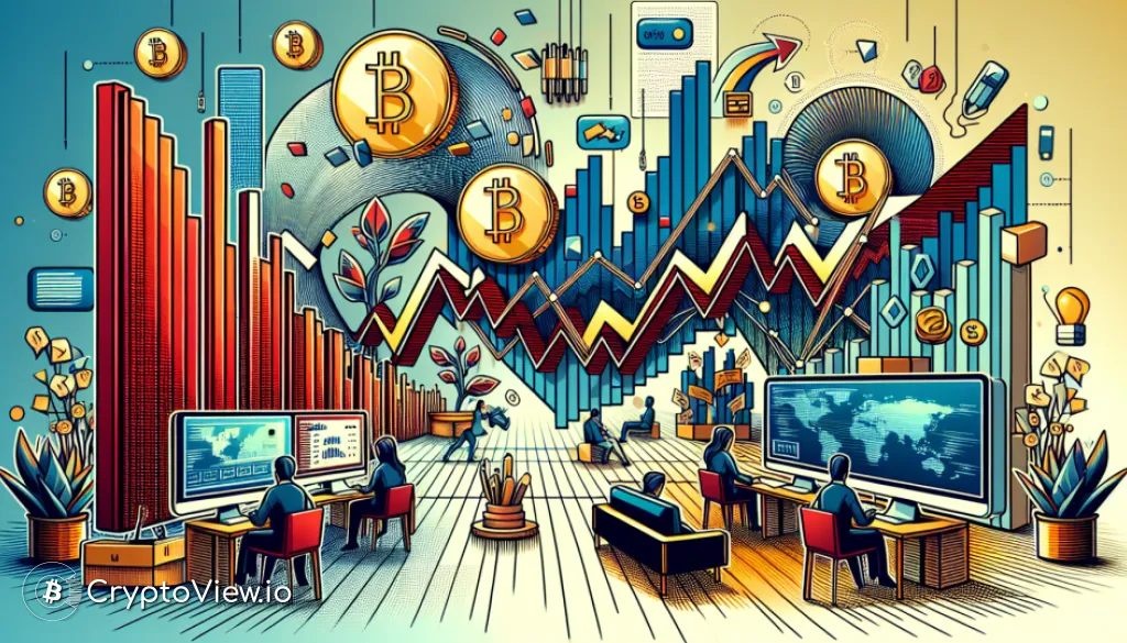 Mina和STX的市场深度指示了什么?