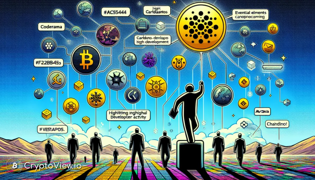 Cardano开发者活动激增意味着什么?