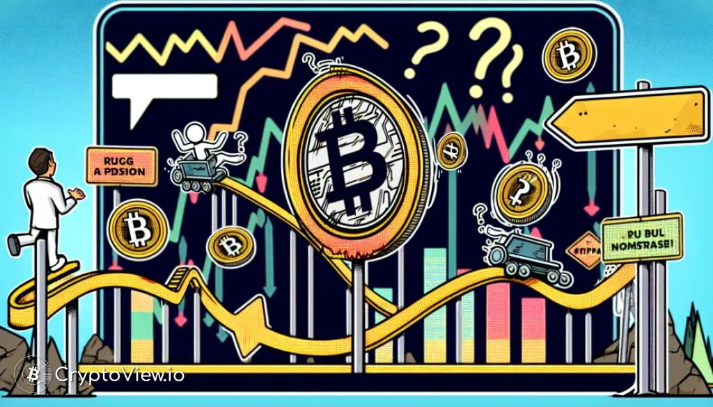 Solana (SOL) est-elle sur le point de faire l'objet d'un possible rug pull?