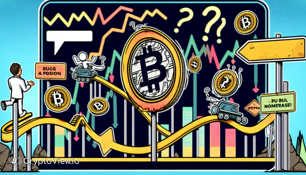 Är Solana (SOL) på gränsen till en potentiell Rug Pull?
