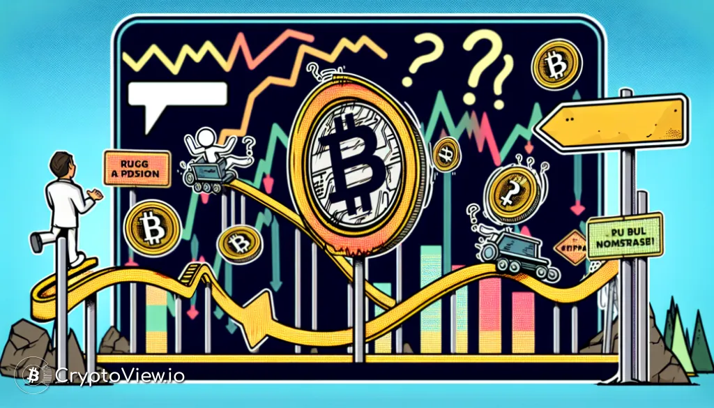 솔라나(SOL)이 잠재적인 럭풀의 위기에 처했을까요?